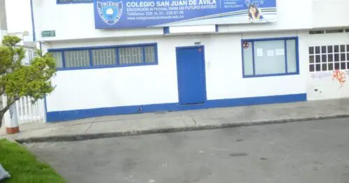 COLEGIO SAN JUAN DE AVILA EL MADRIGAL COLEGIO SAN JUAN DE AVILA EL MADRIGAL